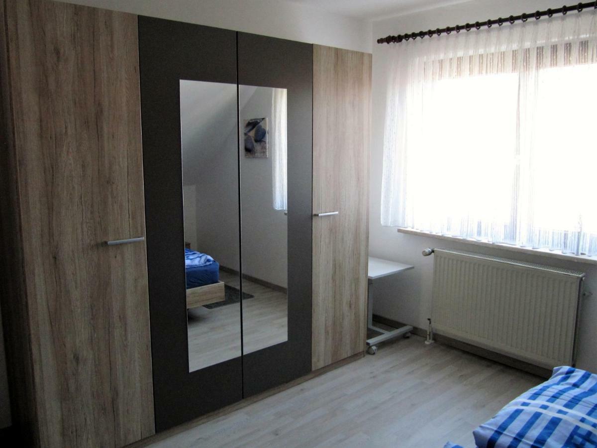 Ferienwohnung Wohlfeld Habighorst Exterior photo