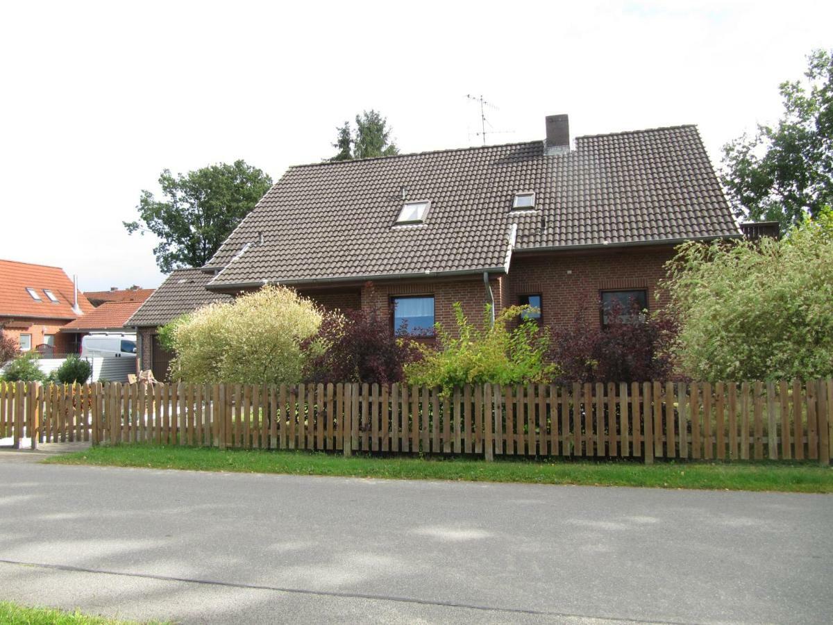 Ferienwohnung Wohlfeld Habighorst Exterior photo